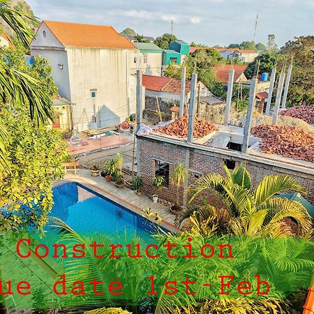 Ninh Binh Greenland Homestay Exterior photo
